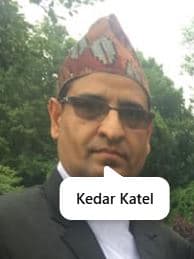 Kedar Katel